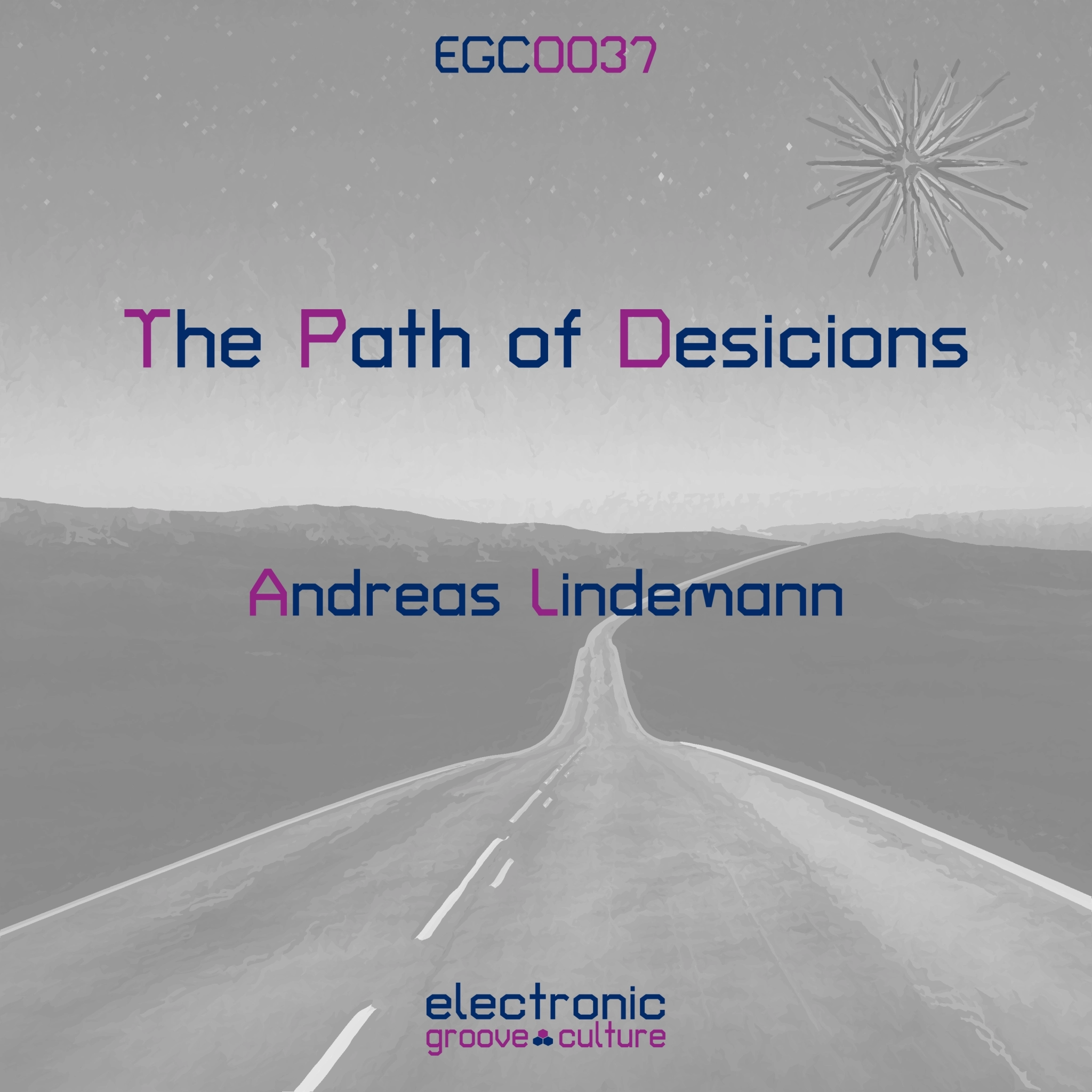 The Path of Decisions Cover